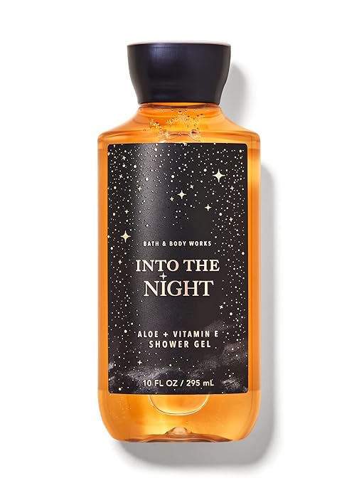 Bath & Body Works Into the Night Shower Gel