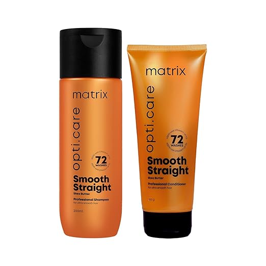 Matrix Opti.Care Professional Shampoo and Conditioner