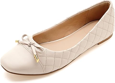 Symbol Premium Women's 'Desk to Dinner' Flat Ballerinas (Ballet Flat|Ortholite Insole) 3.8 3.8 out of 5 stars 27