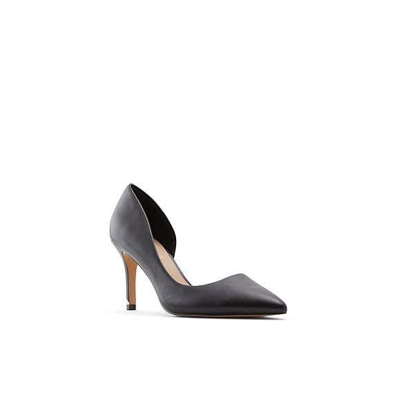 Aldo Vralg001-black-synthetic-heels Pumps