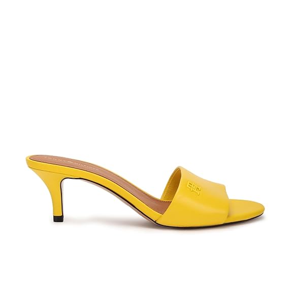 Tommy Hilfiger Women Kitten Heel Sandal