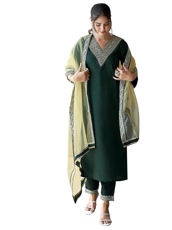 Sanisa Women Kurta Set