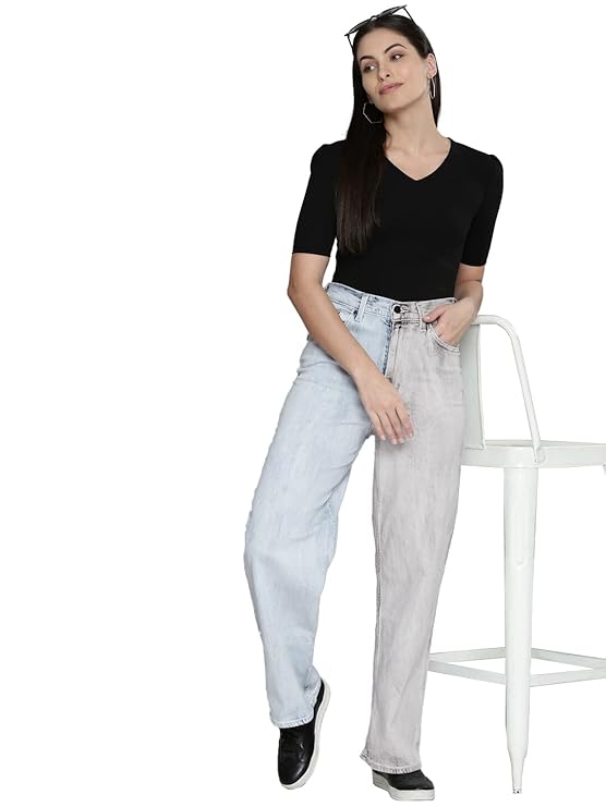 Levi's Women's Loose Fit High Rise Jeans