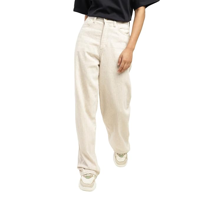 Levi's Women's Loose Fit High Rise Jeans