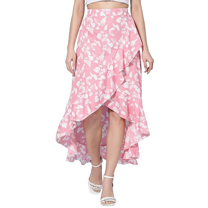 OOMPH! Long Skirts for Women