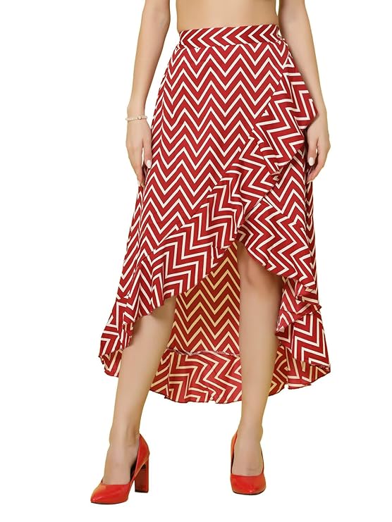 OOMPH! Long Skirts for Women