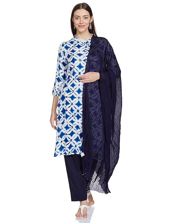 Max Women's Cotton Dupatta