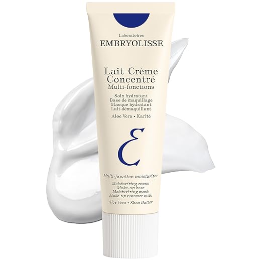 Embryolisse Face Cream and Makeup Primer, White, 30 ml, standard