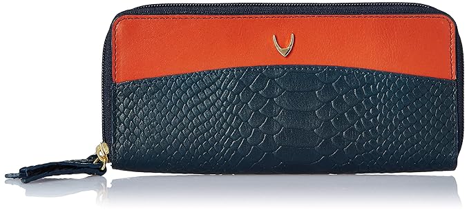 Hidesign Women Wallet (Blue)